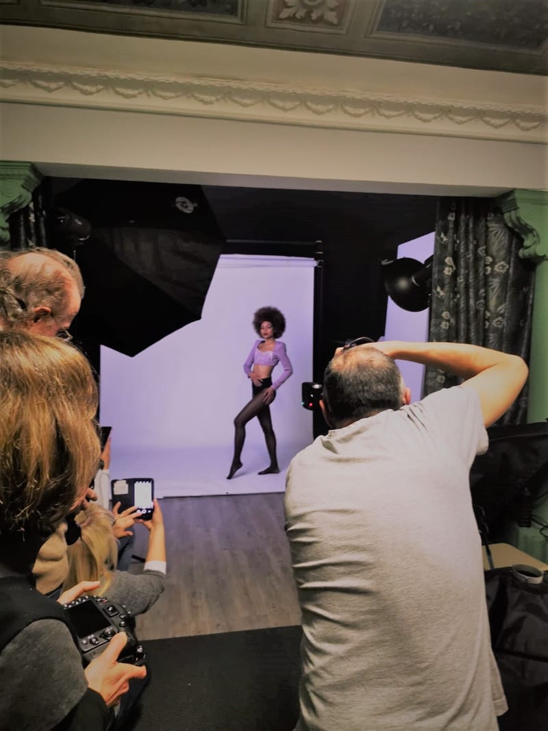 Formazione fotografica