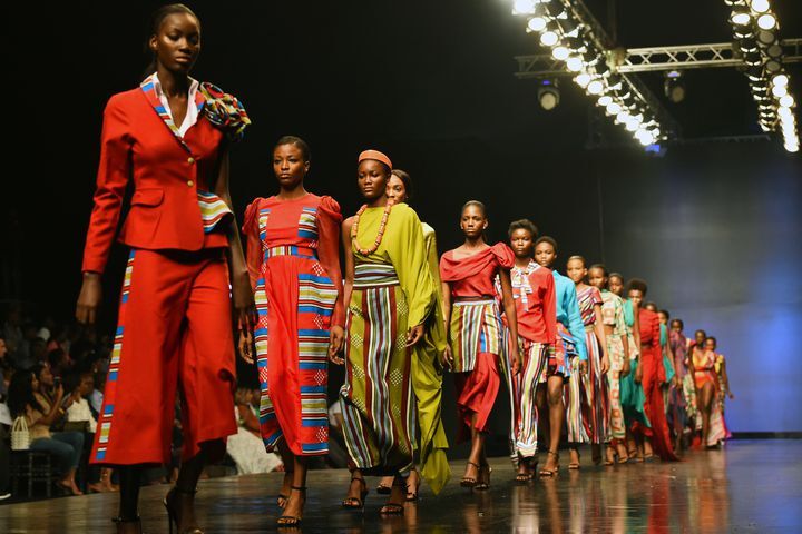 Zoom sur : LES FASHION WEEKS EN AFRIQUE