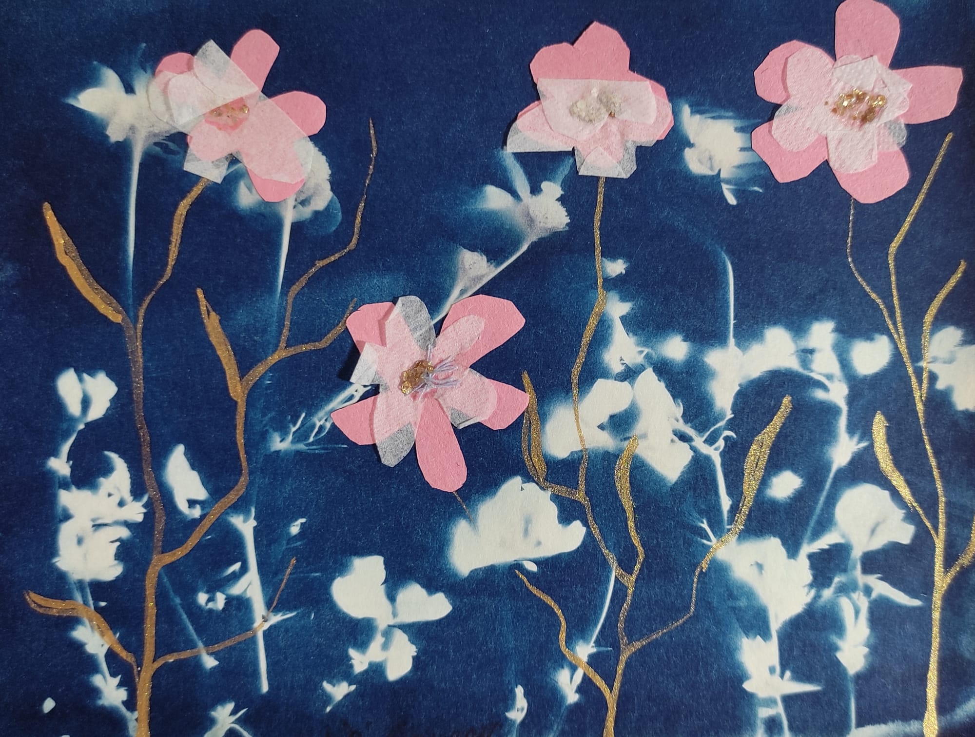 Beauty of Blues 