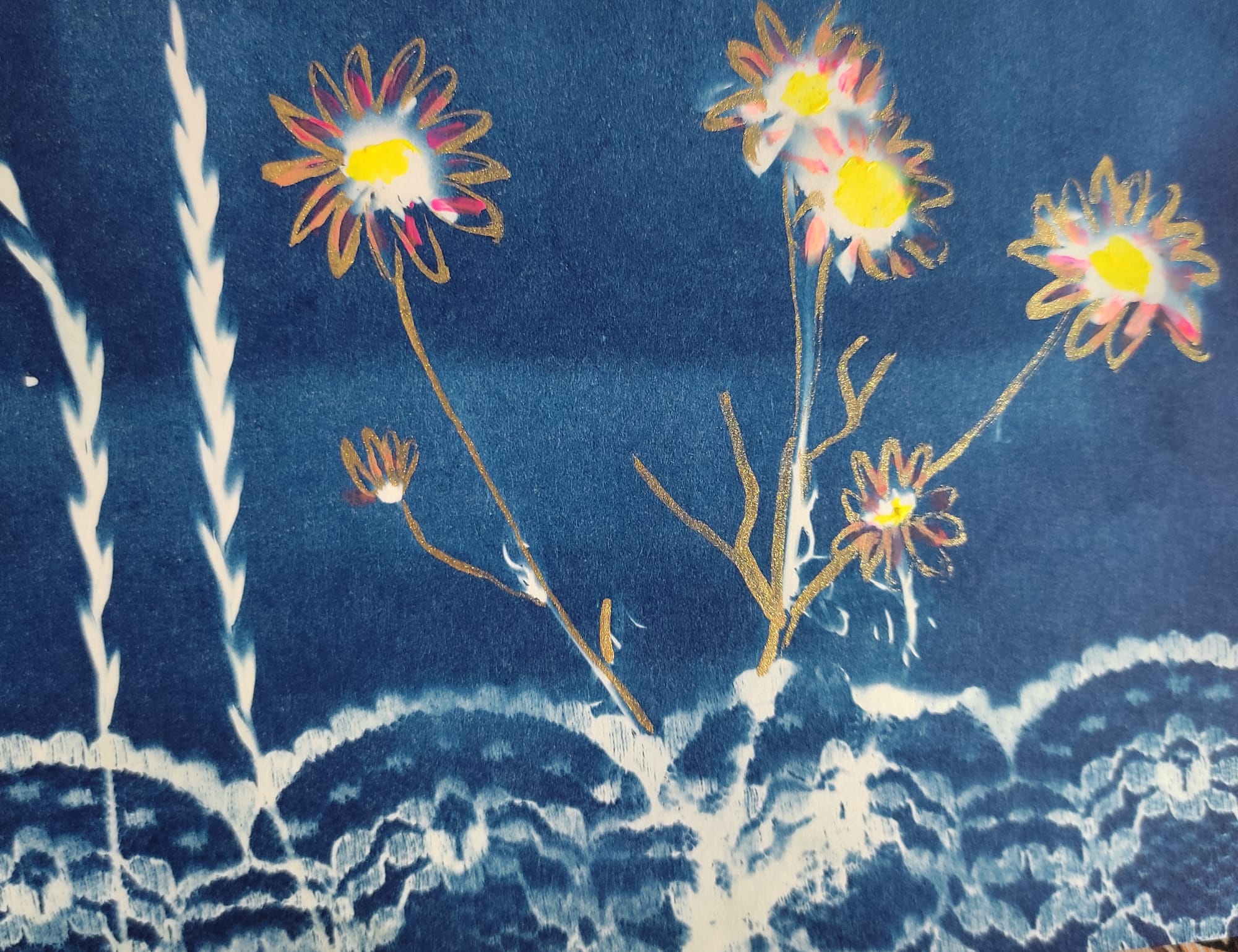 Beauty of Blues 