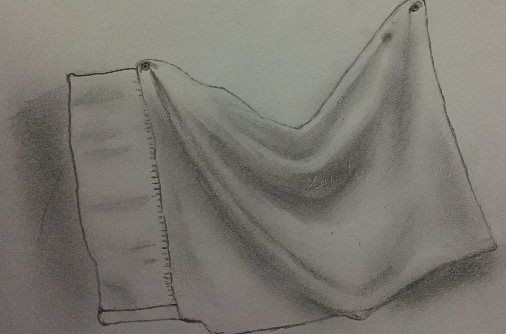 Rendering Drapery