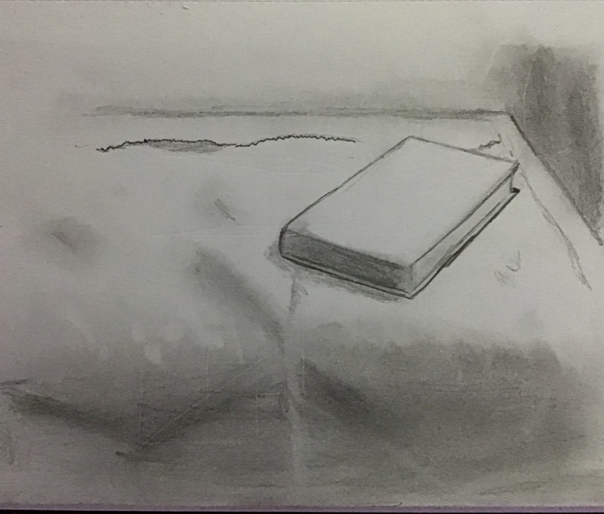 Rendering of a Rectilinear Sill Life
