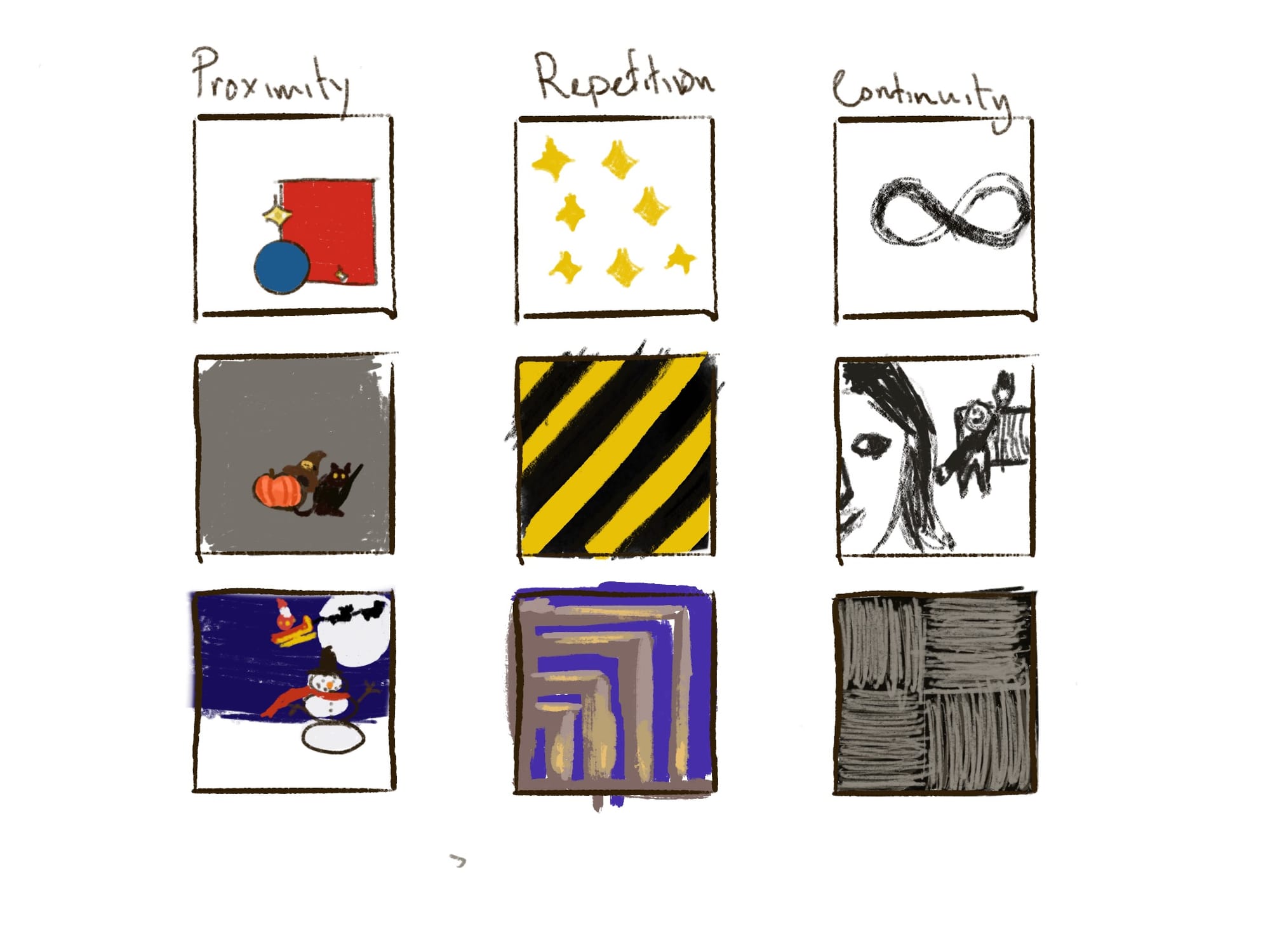 Unity Exercise