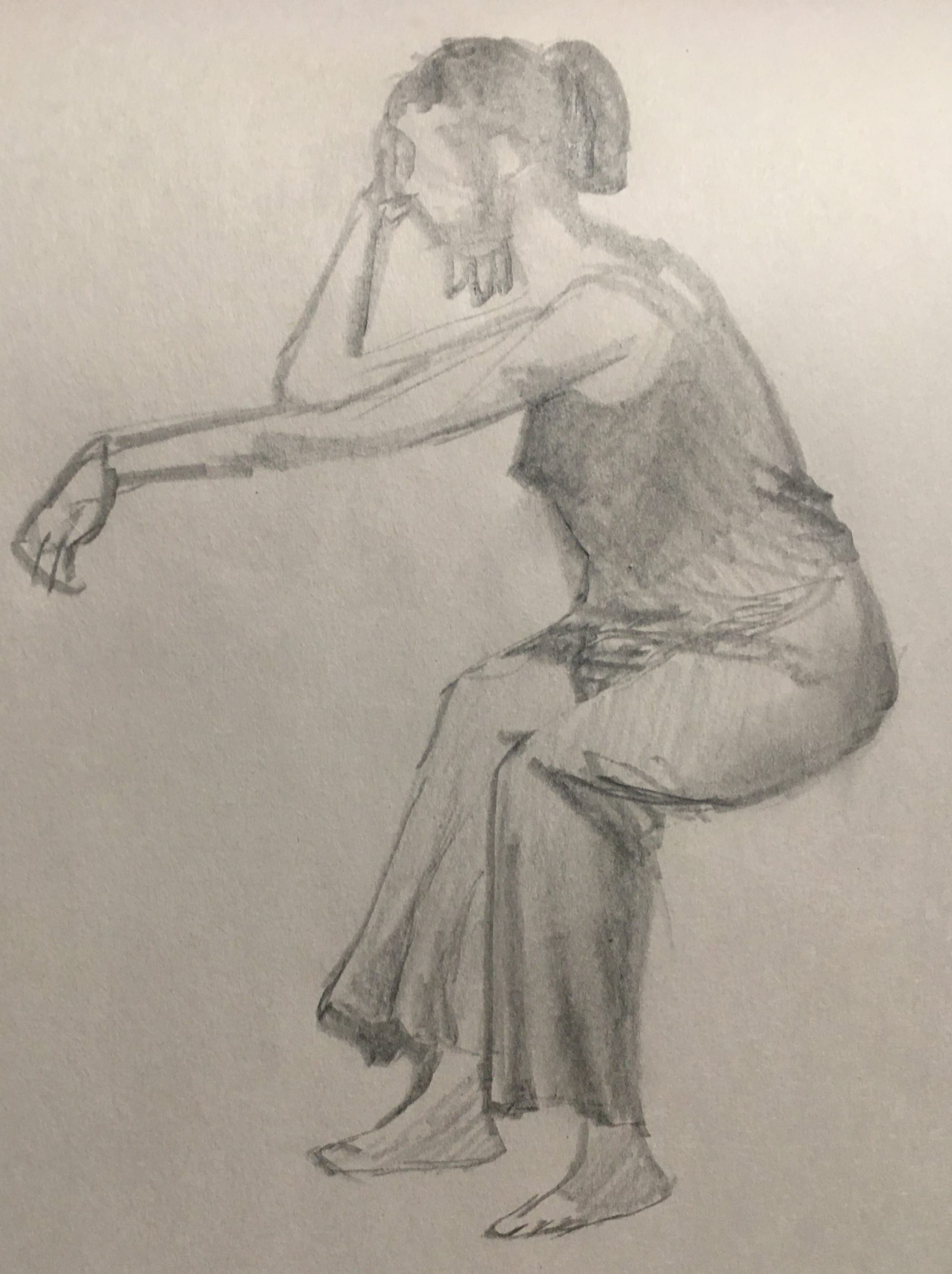 10 minute Full Body Render