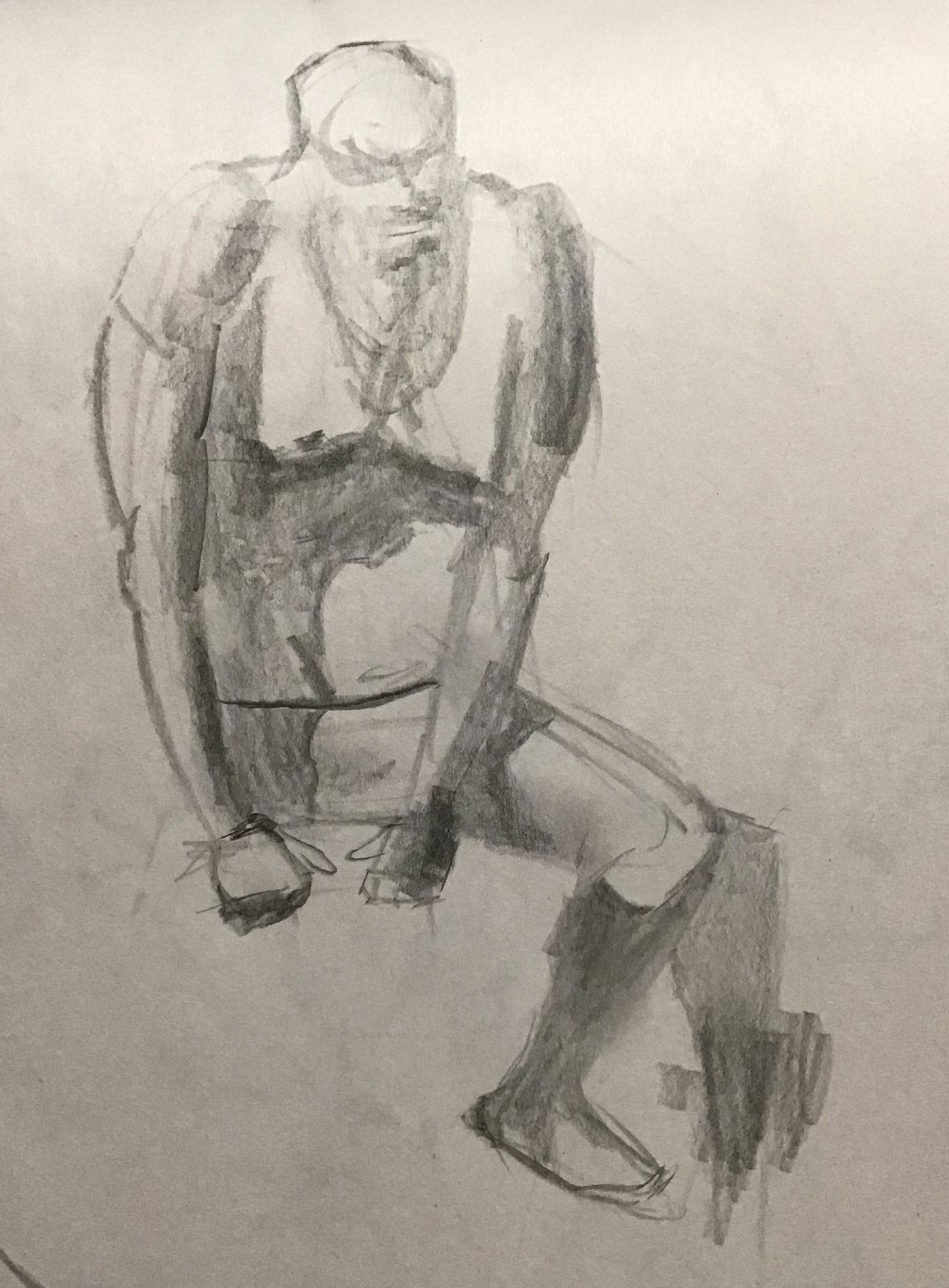 10 minute Full Body Render