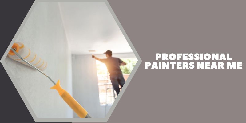 Your Home's Exterior Painting Requires Professionals