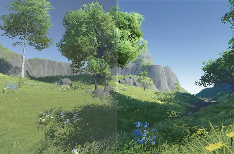 Post Processing