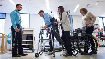 Benefits of Rehab Centers