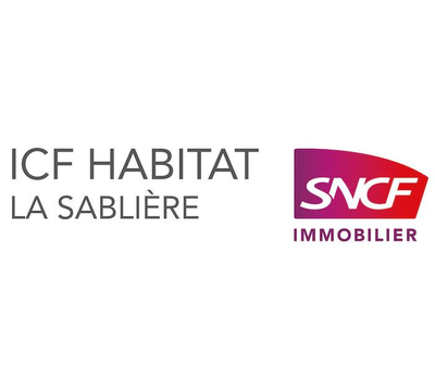 Logo ICF LA SABLIERE
