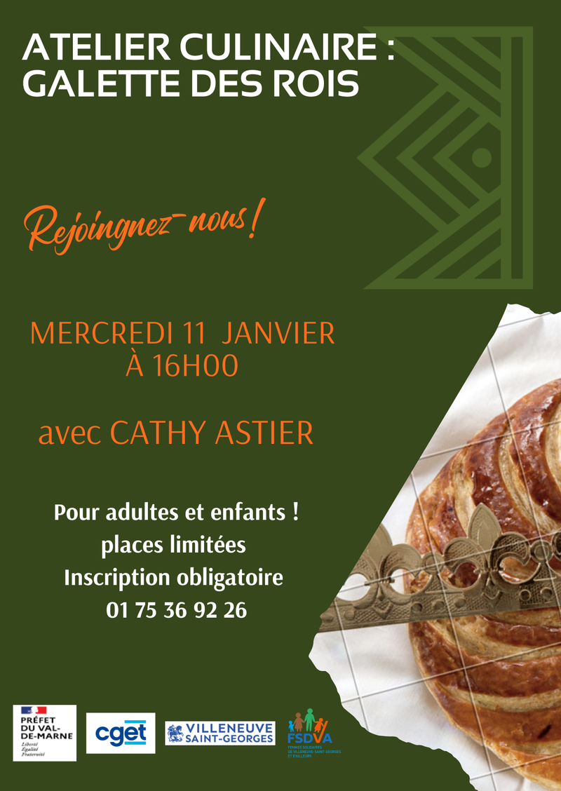 Galette des rois
