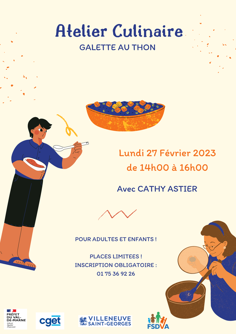 Atelier Culinaire