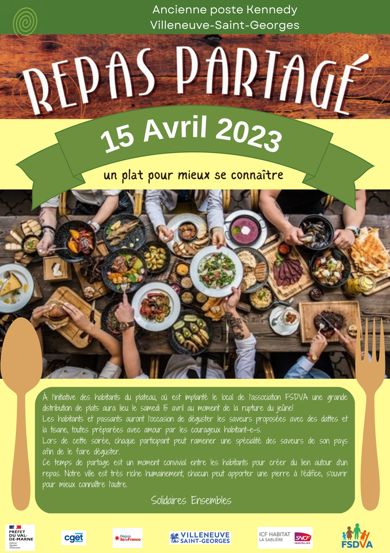Repas Partagé