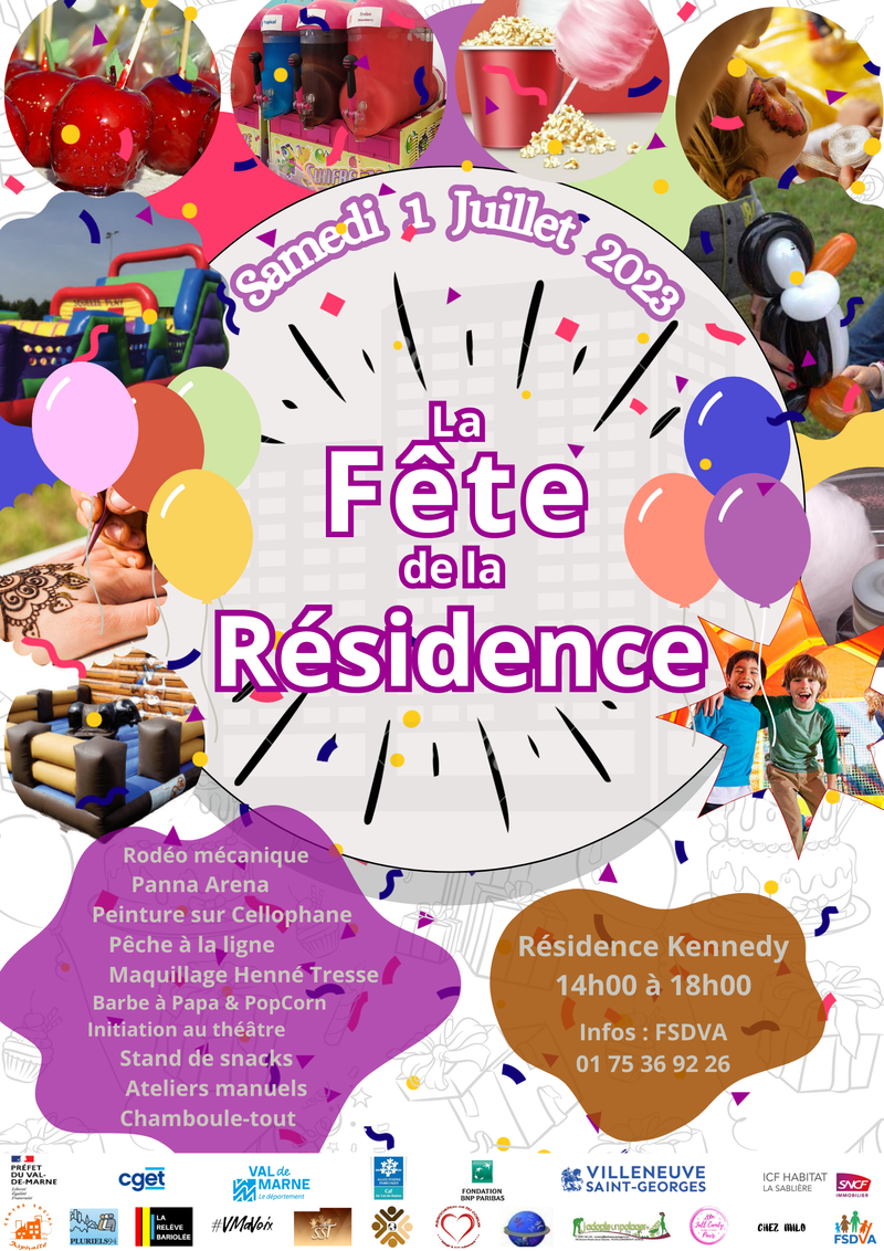 La fête de Kennedy