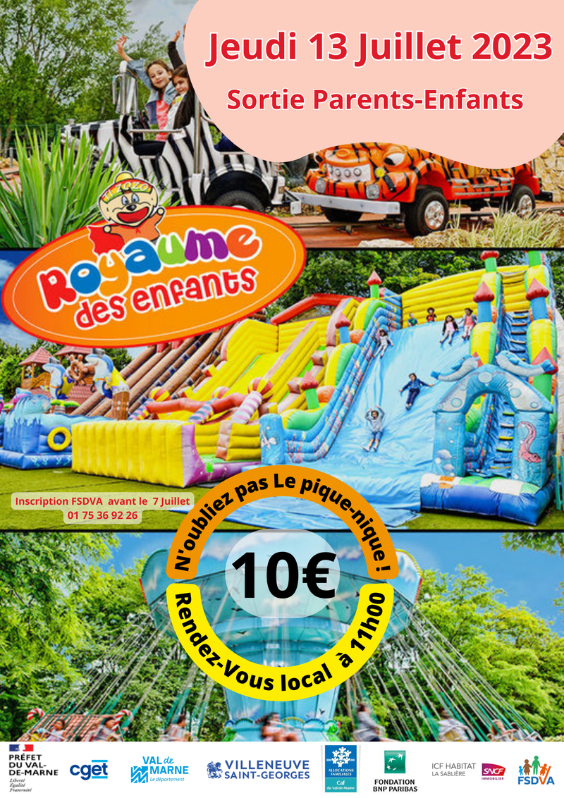ROYAUME DES ENFANTS