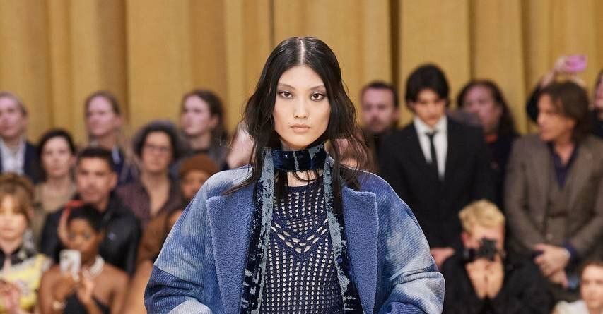 Roberto Cavalli fall 2023