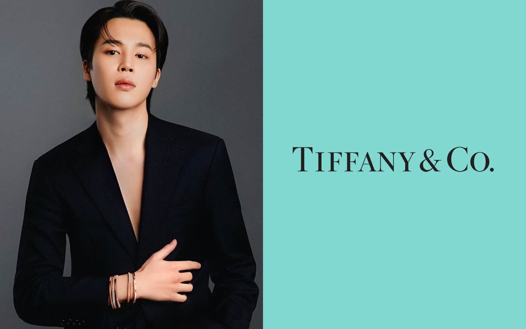 BTS’ Jimin announced as new house ambassador for luxury jewellery brand Tiffany & Co.