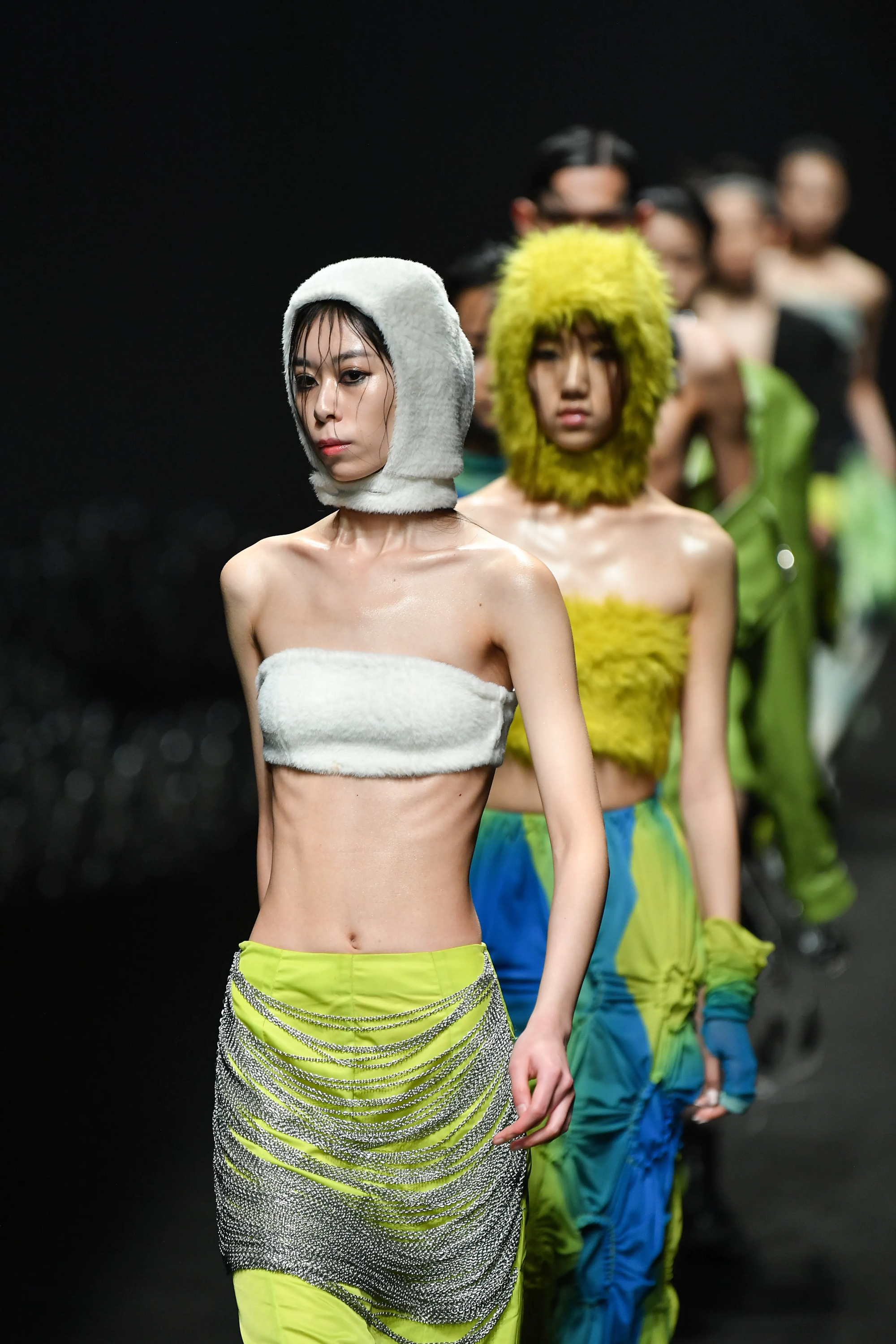 Shanghai Fashion Week: Chinese designers reflect on industry as event marks 20 years