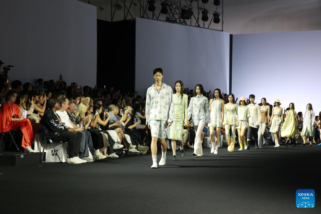 In pics: 2024 S/S Seoul Fashion Week