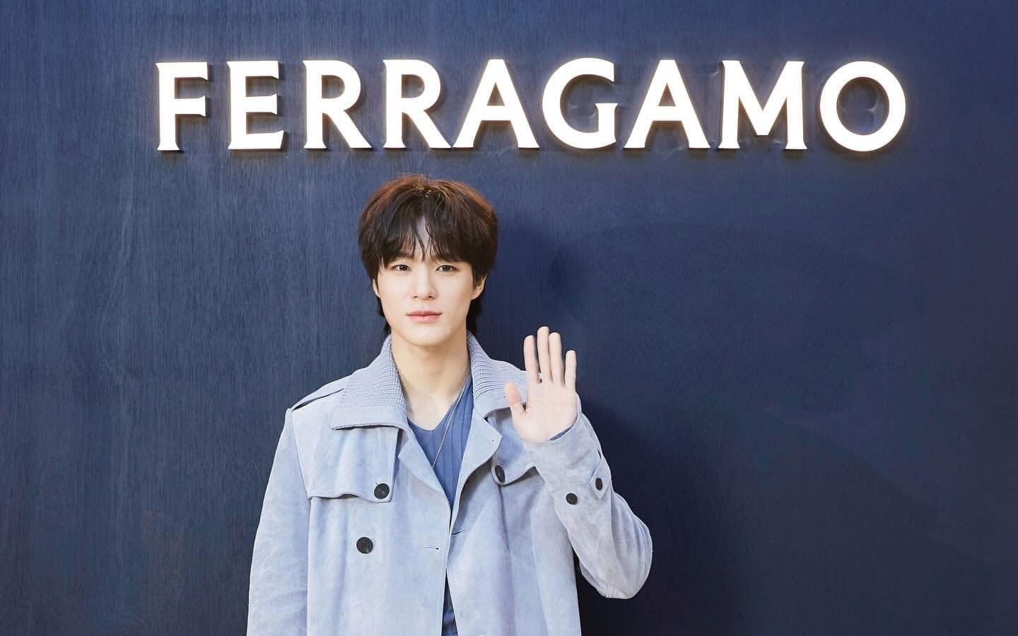 Dream Jeno - FERRAGAMO EVENT