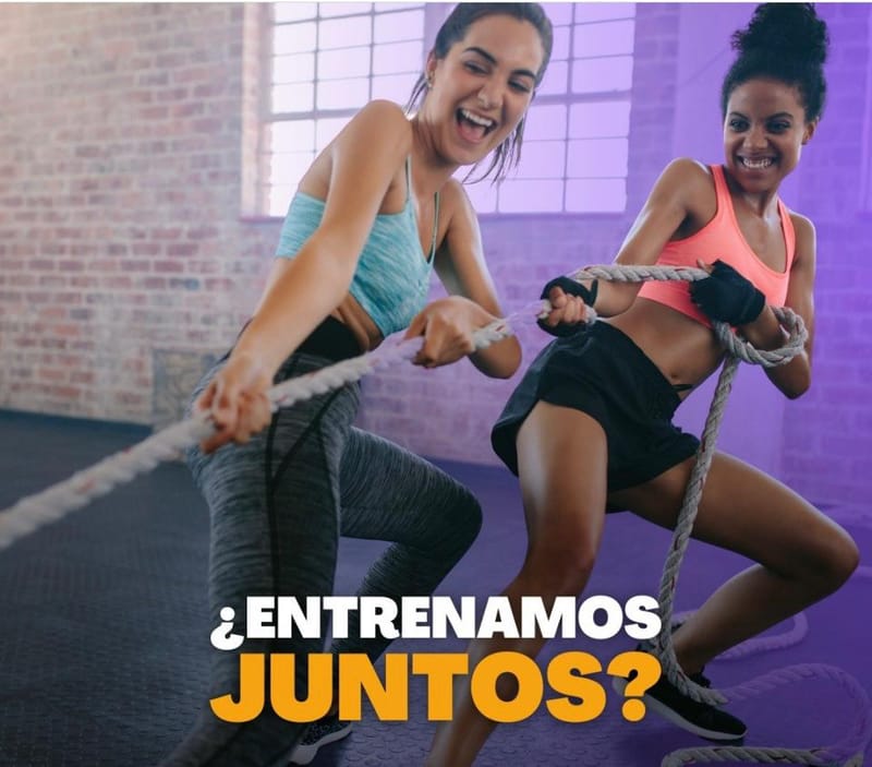 Workout  funcional