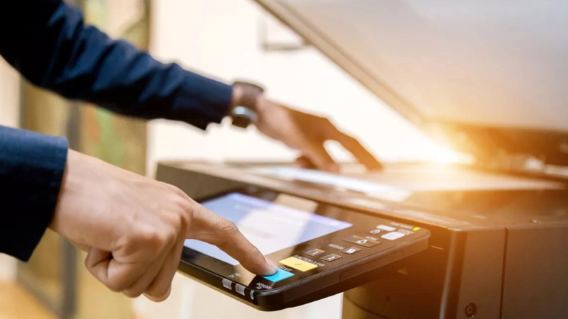 Yazıcı Onarım - Bakım