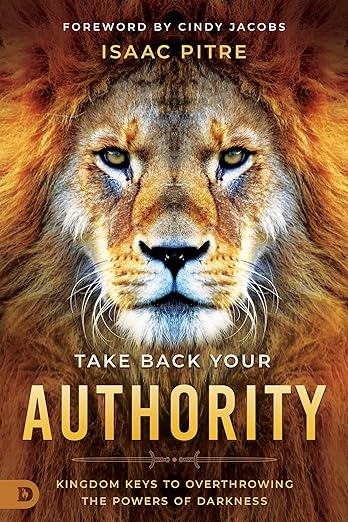 TAKE BACK YOUR AUTHORITY