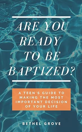 TEEN BAPTISM