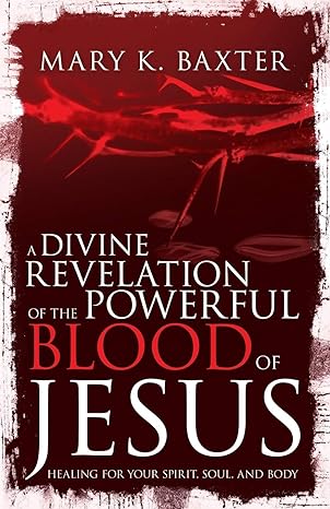 THE BLOOD OF JESUS