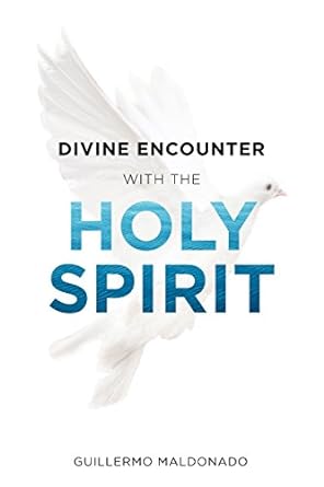 DIVINE ENCOUNTER WITH THE HOLY SPIRIT