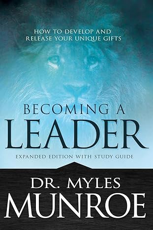 BECOMING A LEADER