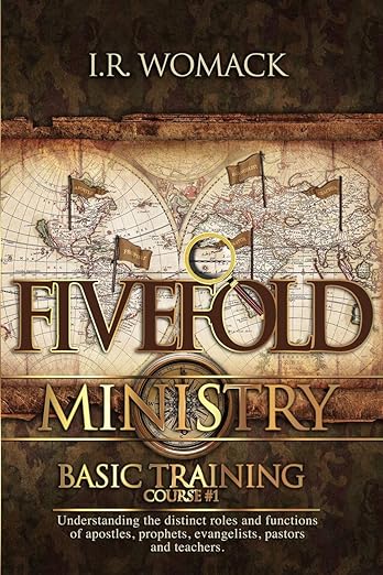 FIVE FOLD MINISTRY TRAINING
