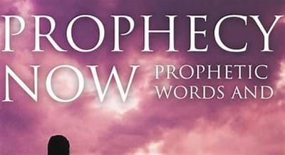 ALL CHRISTIANS CAN PROPHESY