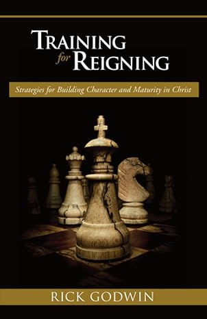 TRAINING FOR REIGNING