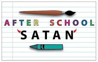 AFTER SCHOOL SATANIC CLUB INVADES  SCHOOL