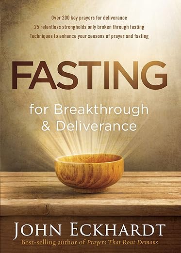 FASTING FOR BREAKTHROUGHT