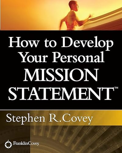 PERSONAL MISSION STATEMENT