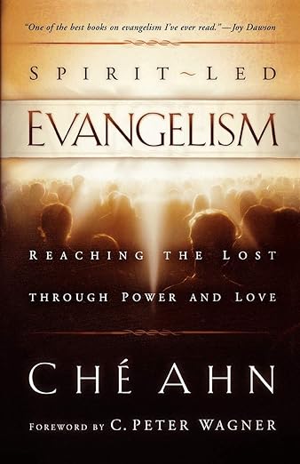 SPIRIT LED EVANGELISM