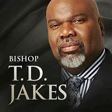 Blessed By The Best- Bishop T.D. Jakes