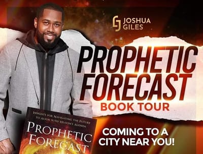 Prophetic Word: Your Season for SUPERNATURAL STRENGTH