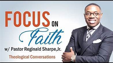 Pastor Reginald Sharpe - Father’s Day Sermon 2018 @ HOHATL