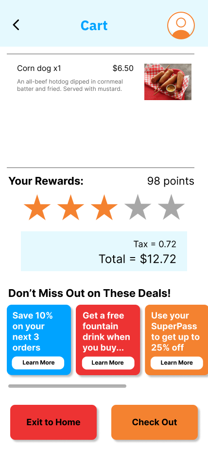 Case Study: The Snack Hut