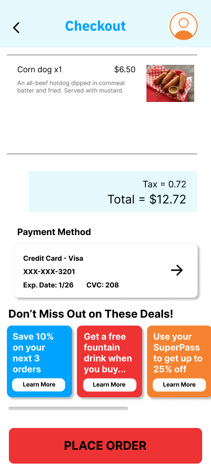 Case Study: The Snack Hut