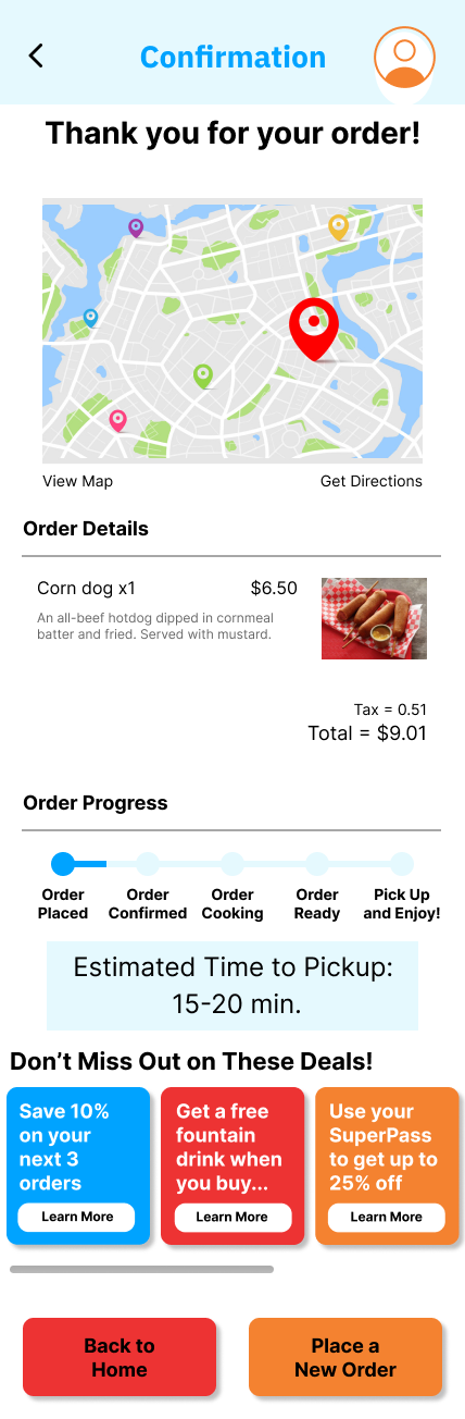 Case Study: The Snack Hut