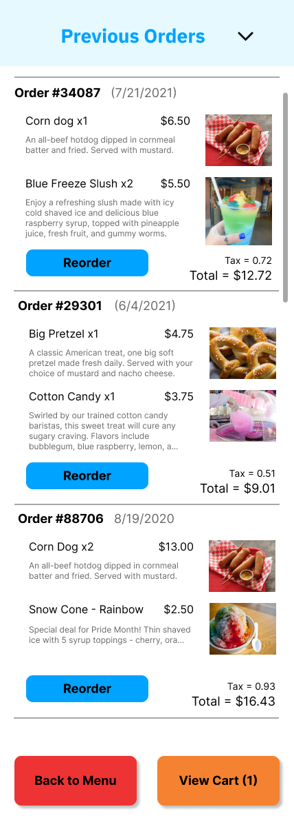 Case Study: The Snack Hut