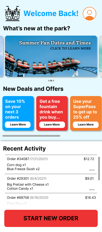 Case Study: The Snack Hut