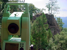 Topografía y modelización digital del terreno.