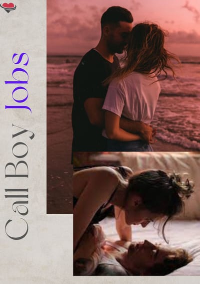 Why Call boy jobs are so famous; know the reason behind it!