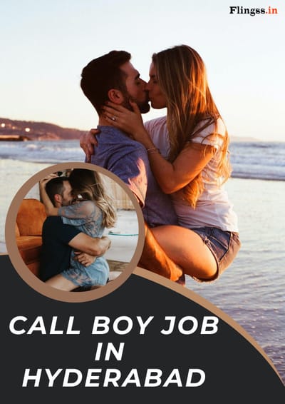 Earning money becomes easier with call boy jobs Hyderabad