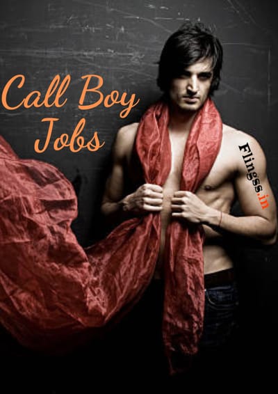 The reality of call boy jobs in Hyderabad