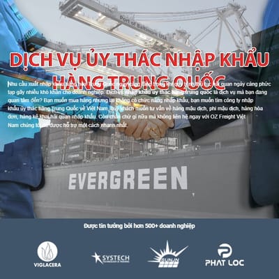 NHẬP KHẨU ỦY THÁC HÀNG TRUNG QUỐC image